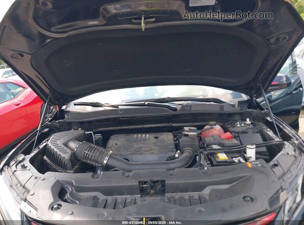 3GNKBCR41SS144413 2025 CHEVROLET BLAZER Черный Вид сзади