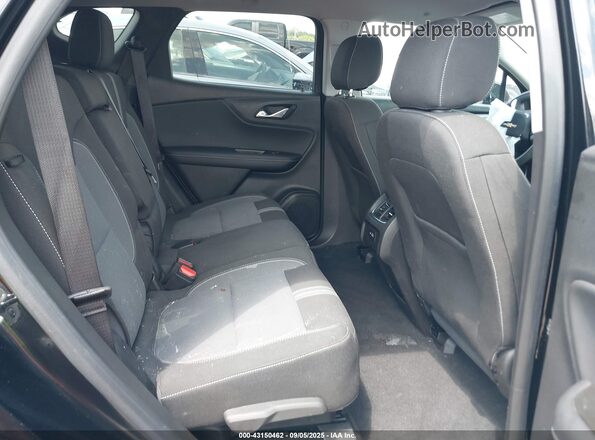 3GNKBCR41SS144413 2025 CHEVROLET BLAZER Черный Вид наклейки с VIN-кодом
