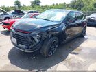 2025 Chevrolet Blazer Fwd 2lt Черный vin: 3GNKBCR41SS144413