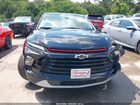 2025 Chevrolet Blazer Fwd 2lt Черный vin: 3GNKBCR41SS144413