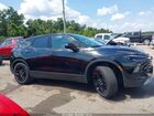 2025 Chevrolet Blazer Fwd 2lt Черный vin: 3GNKBCR41SS144413