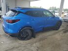 2025 Chevrolet Blazer 2lt Синий vin: 3GNKBCR44SS119120