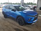 2025 Chevrolet Blazer 2lt Синий vin: 3GNKBCR44SS119120