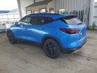 2025 Chevrolet Blazer 2lt Синий vin: 3GNKBCR44SS119120