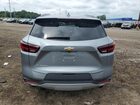 2025 Chevrolet Blazer 2lt Silver vin: 3GNKBCR4XSS105304