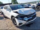 2021 Chevrolet Blazer Fwd 2lt Белый vin: 3GNKBCRS6MS551046