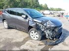 2021 Chevrolet Blazer Fwd 2lt Gray vin: 3GNKBCRS8MS518355