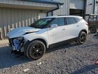 2020 Chevrolet Blazer 3lt White vin: 3GNKBDR43LS698379