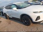 2021 Chevrolet Blazer Fwd 3lt Белый vin: 3GNKBDRS2MS540325
