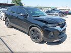 2019 Chevrolet Blazer   Черный vin: 3GNKBDRSXKS690812