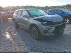 2025 Chevrolet Blazer Fwd Rs Pewter vin: 3GNKBERS1SS223610