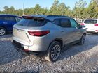 2025 Chevrolet Blazer Fwd Rs Pewter vin: 3GNKBERS1SS223610