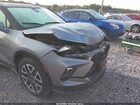 2025 Chevrolet Blazer Fwd Rs Pewter vin: 3GNKBERS1SS223610