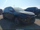 2020 Chevrolet Blazer Fwd Rs Black vin: 3GNKBERS2LS666057