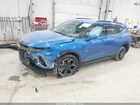 2020 Chevrolet Blazer Fwd Rs Blue vin: 3GNKBERS6LS727071