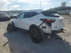 2021 Chevrolet Blazer Rs White vin: 3GNKBERS8MS571584