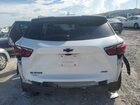2021 Chevrolet Blazer Rs White vin: 3GNKBERS8MS571584