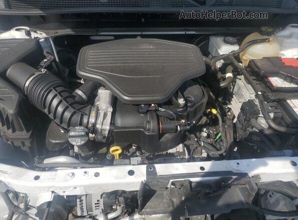 3GNKBERS8MS571584 2021 CHEVROLET BLAZER White Շարժիչի բաժամունքի տեսք