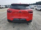 2021 Chevrolet Blazer Rs Red vin: 3GNKBERS9MS555121