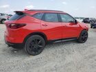 2021 Chevrolet Blazer Rs Red vin: 3GNKBERS9MS555121