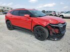 2021 Chevrolet Blazer Rs Red vin: 3GNKBERS9MS555121