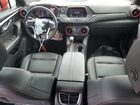 2021 Chevrolet Blazer Rs Red vin: 3GNKBERS9MS555121