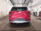 2023 Chevrolet Blazer Awd 2lt Красный vin: 3GNKBHR44PS165051