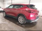 2023 Chevrolet Blazer Awd 2lt Красный vin: 3GNKBHR44PS165051