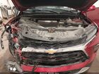 2023 Chevrolet Blazer Awd 2lt Красный vin: 3GNKBHR44PS165051