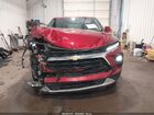 2023 Chevrolet Blazer Awd 2lt Красный vin: 3GNKBHR44PS165051