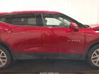 2023 Chevrolet Blazer Awd 2lt Красный vin: 3GNKBHR44PS165051
