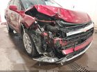 2023 Chevrolet Blazer Awd 2lt Красный vin: 3GNKBHR44PS165051