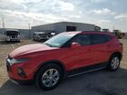 2020 Chevrolet Blazer 2lt Red vin: 3GNKBHRS2LS548916