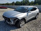 2021 Chevrolet Blazer 2lt Серебряный vin: 3GNKBHRS9MS502825