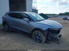 2025 Chevrolet Blazer Awd 3lt Silver vin: 3GNKBJRS1SS164941