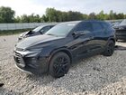 2020 Chevrolet Blazer 3lt Черный vin: 3GNKBJRS3LS662771