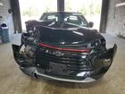 2024 Chevrolet Blazer 3lt Черный vin: 3GNKBJRS3RS277946
