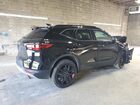 2024 Chevrolet Blazer 3lt Черный vin: 3GNKBJRS3RS277946
