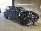 2024 Chevrolet Blazer 3lt Черный vin: 3GNKBJRS3RS277946