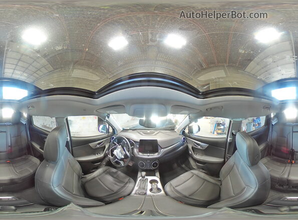 3GNKBJRS3RS277946 2024 CHEVROLET BLAZER Черный Панорамный вид салона 360°