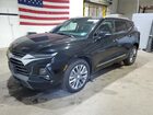 2019 Chevrolet Blazer Premier Black vin: 3GNKBKRS2KS571480