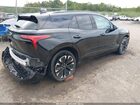 2025 Chevrolet Blazer Ev Eawd Rs Black vin: 3GNKD1RJ3SS111885