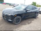 2025 Chevrolet Blazer Ev Eawd Rs Black vin: 3GNKD1RJ3SS111885