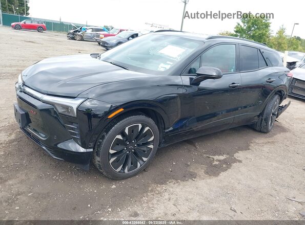 3GNKD1RJ3SS111885 2025 CHEVROLET OTHER Black Przód lewy