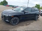 2025 Chevrolet Blazer Ev Eawd Rs Black vin: 3GNKD1RJ3SS111885