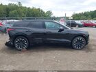 2025 Chevrolet Blazer Ev Eawd Rs Black vin: 3GNKD1RJ3SS111885