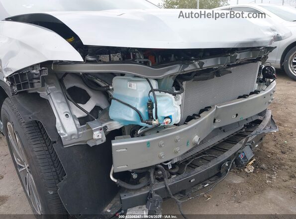3GNKDBRM9SS209433 2025 CHEVROLET OTHER Gray Widok z przodu