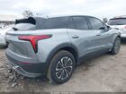 2025 Chevrolet Blazer Ev Rwd Lt Gray vin: 3GNKDBRM9SS209433
