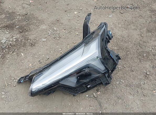 3GNKDBRM9SS209433 2025 CHEVROLET OTHER Gray Widok zestawu wskaźników