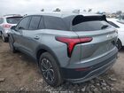 2025 Chevrolet Blazer Ev Rwd Lt Gray vin: 3GNKDBRM9SS209433
